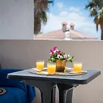 Apartamento 10e Country Club Pool!