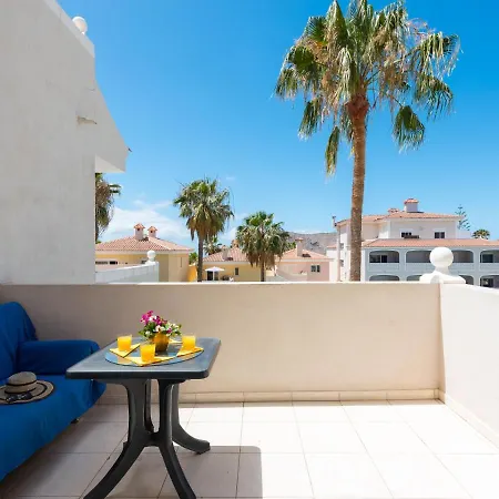 10e Country Club Pool! Arona (Tenerife)