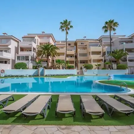 Appartamento 10e Country Club Pool! Arona (Tenerife)