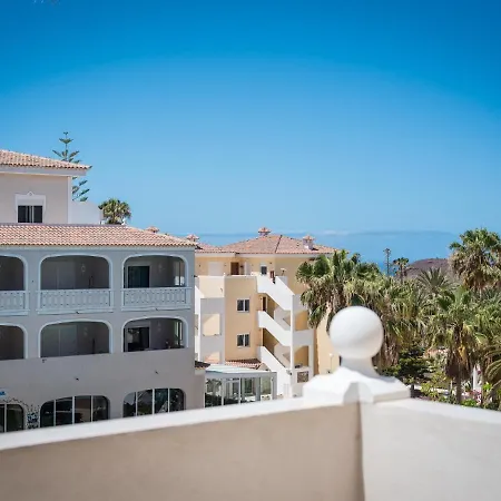 10e Country Club Pool! Arona (Tenerife)