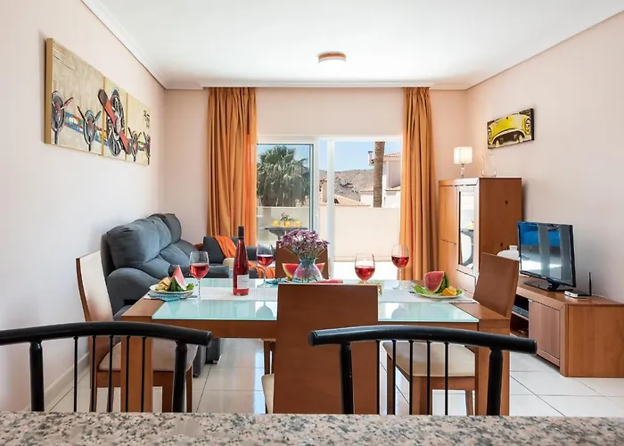 Appartement 10e Country Club Pool!