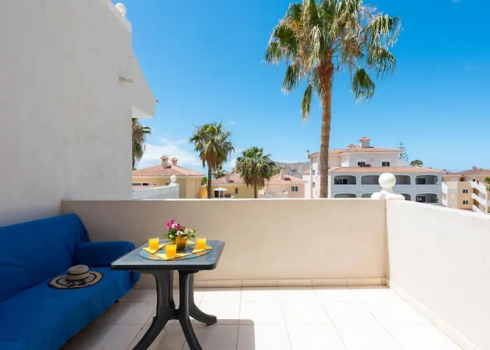 10e Country Club Pool! Arona (Tenerife)