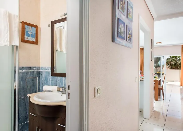 10e Country Club Pool! * Arona (Tenerife)