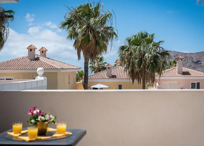 10e Country Club Pool! Apartamento Arona (Tenerife)