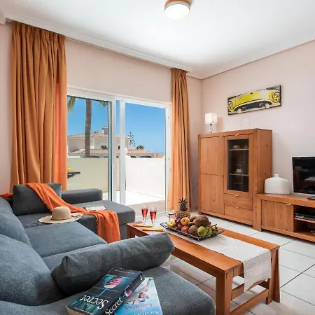 Apartman 10e Country Club Pool! Arona