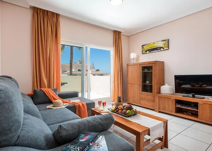 Apartman 10e Country Club Pool! Arona